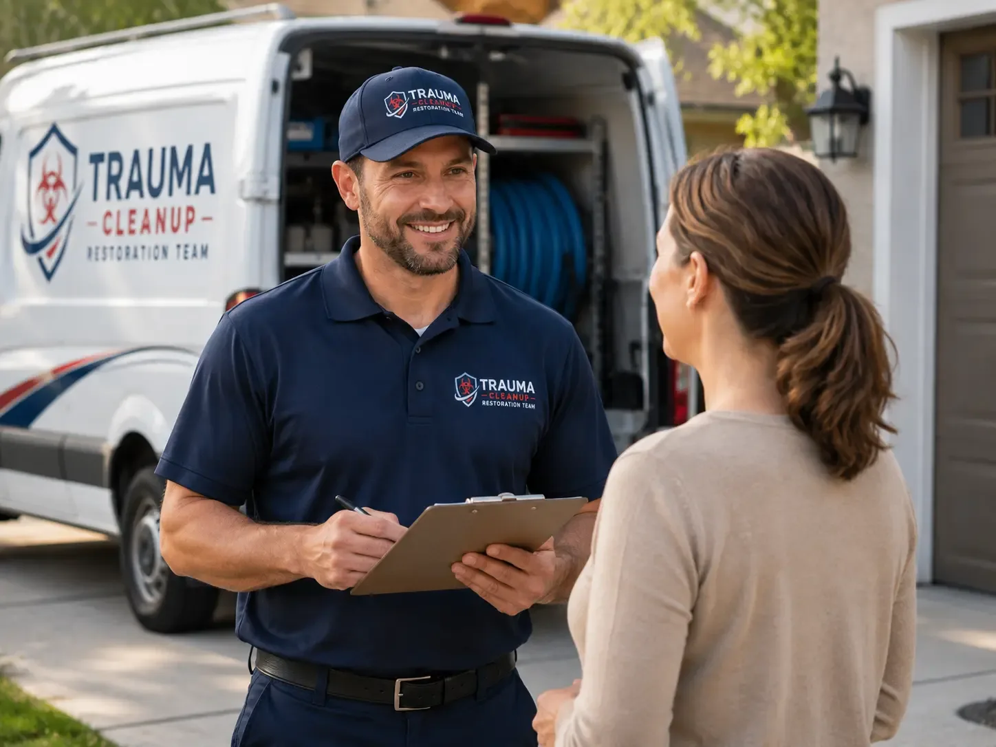 Trauma Cleanup Freeport, MI FAQs